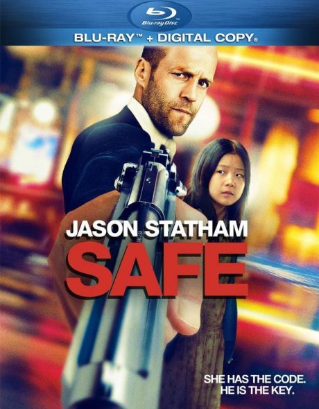 Safe / Сейф (2012)