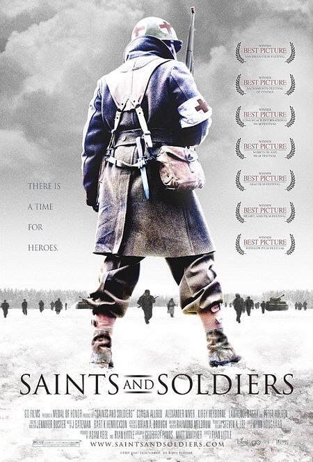 Saints And Soldiers I / Светци и войници 1 (2003)