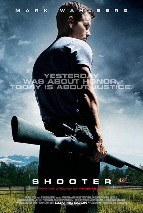 Shooter / Снайперист (2007)