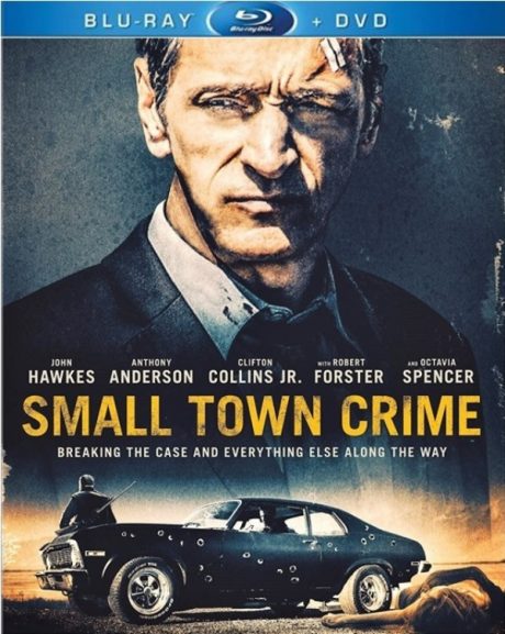 Small Town Crime / Престъпления в малкия град (2017)