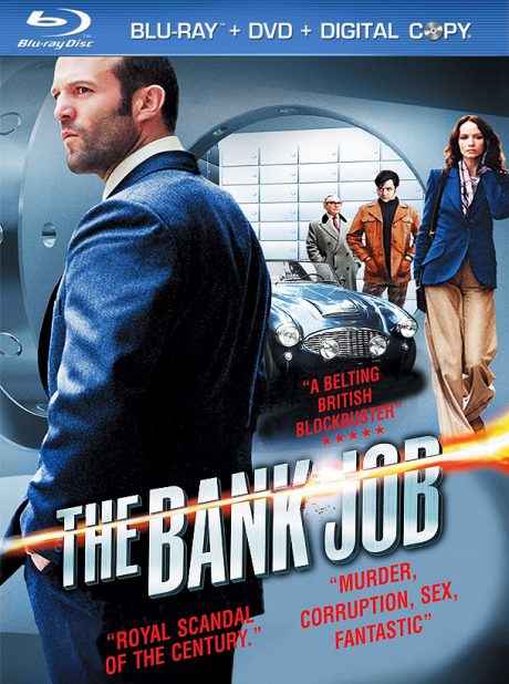 The Bank Job / Банковият обир (2008)