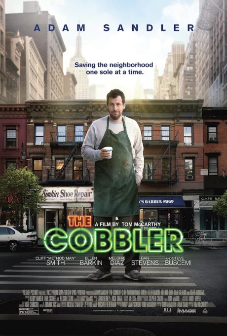 The Cobbler / Обущарят (2014)