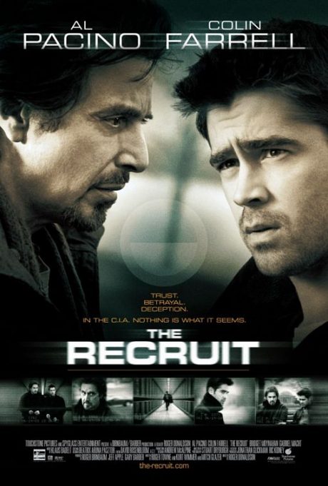 The Recruit / Фермата (2003)