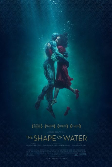 The Shape of Water / Формата на водата (2017)