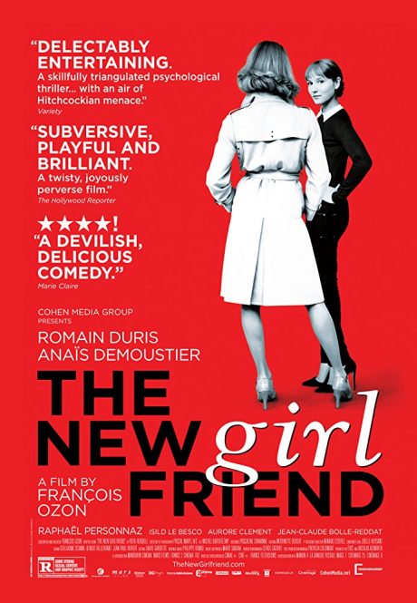 The New Girlfriend / Une nouvelle amie / Новата приятелка (2014)