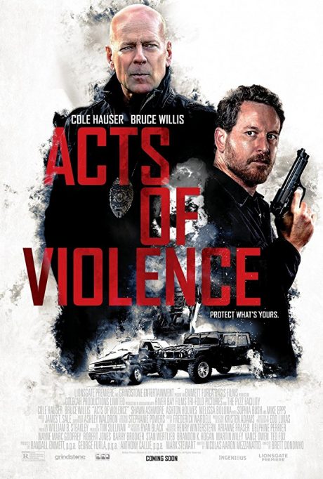 Acts of Violence / Акт на насилие (2018)