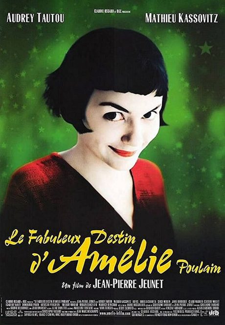 Amelie / Le fabuleux destin d’Amelie Poulain / Amelie From Montmartre / Невероятната съдба на Амели Пулен (2001)