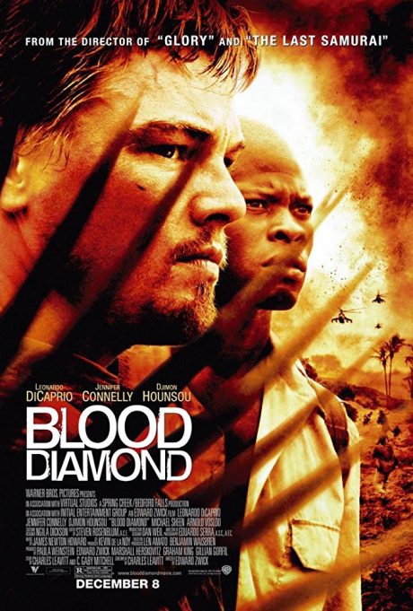 Blood Diamond / Кървав диамант (2006)