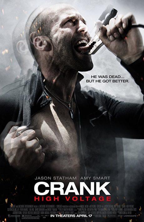 Crank II : High Voltage / Огън в кръвта 2 : Високо напрежение (2009)