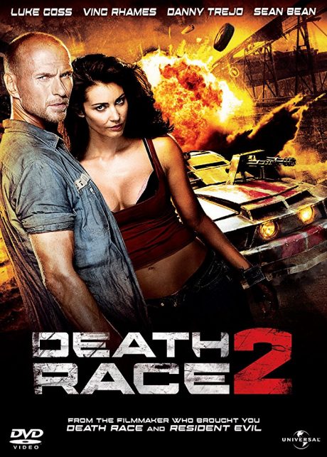 Death Race II / Смъртоносна Надпревара 2 (2010)
