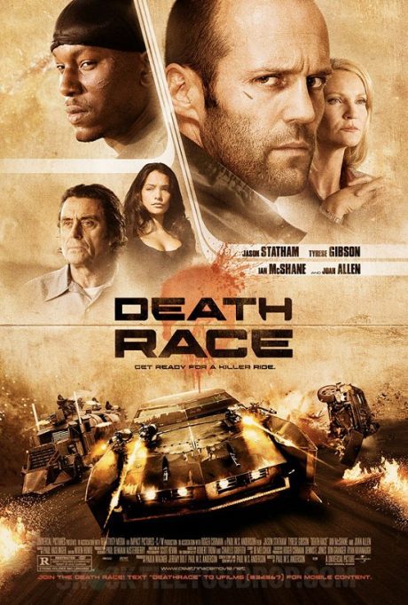 Death Race I / Смъртоносна надпревара 1 (2008)