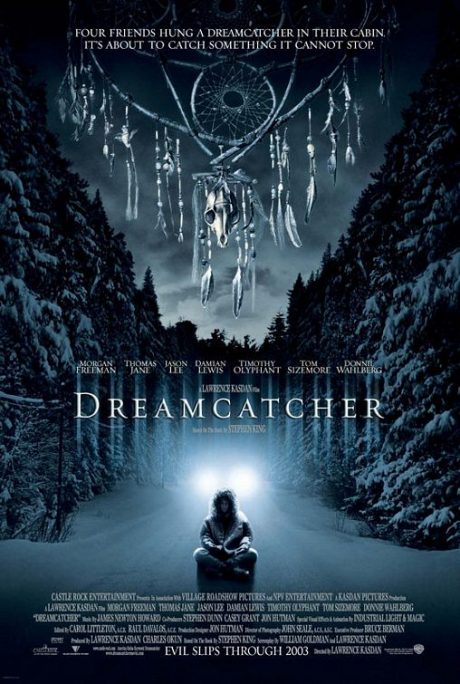 Dreamcatcher / Капан за сънища (2003)