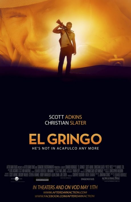 El Gringo / Ел Гринго (2012)
