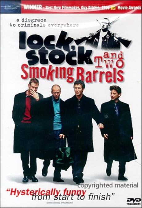 Lock, Stock and Two Smoking Barrels / Две димящи дула (1998)