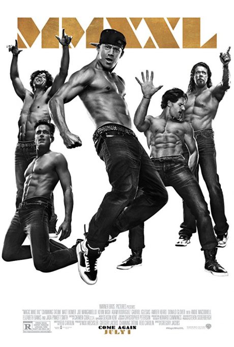 Magic Mike II : XXL / Професия : Стриптийзьор 2 (2015)