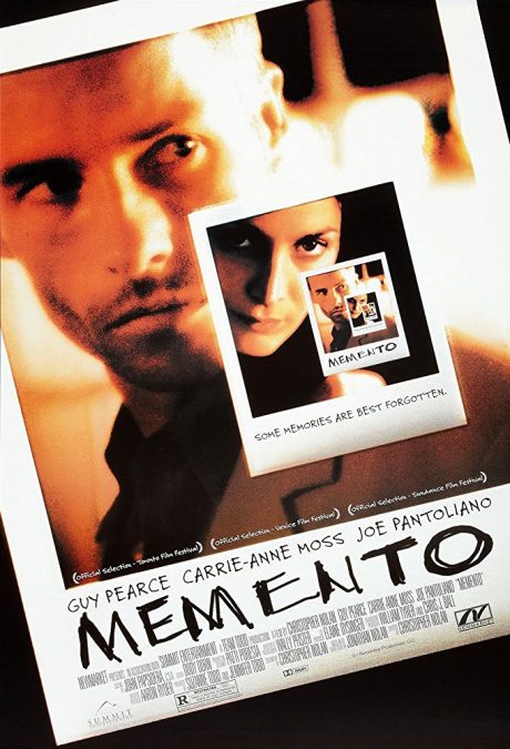 Memento / Мементо (2000)
