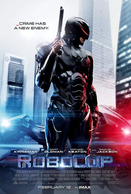 Robocop / Робокоп (2014)