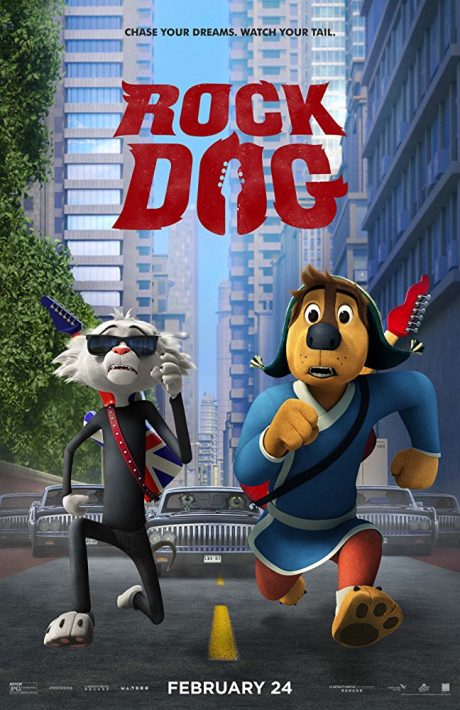 Rock Dog / Рок Дог (2016)