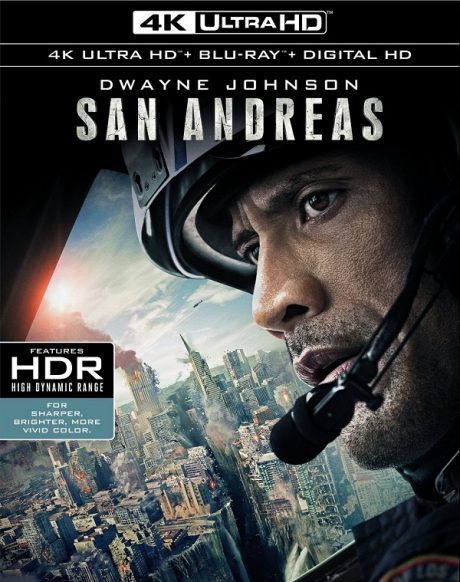 San Andreas / Сан Андреас (2015)