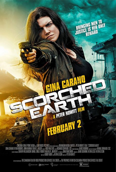 Scorched Earth / Обгорена земя (2018)