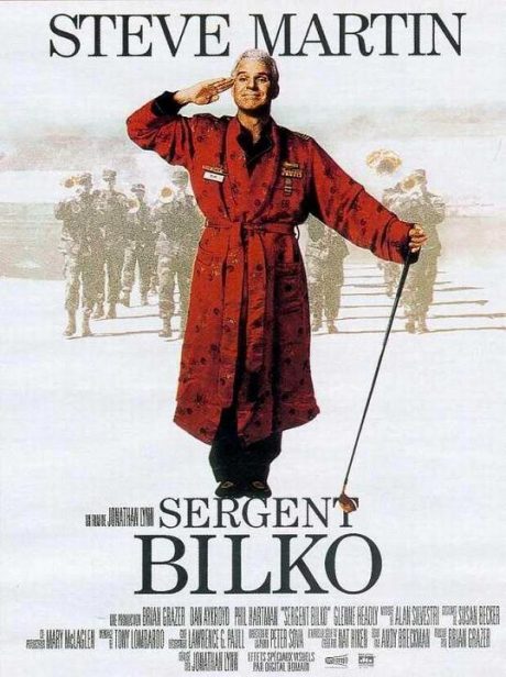 Sgt. Bilko / Сержант Билко (1996)