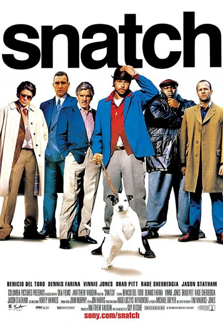 Snatch / Гепи (2000)