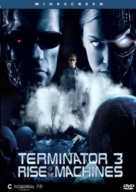 Terminator III : Rise of the Machines / Терминатор 3 : Бунтът на машините (2003)