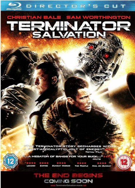 Terminator IV : Salvation / Терминатор 4 : Спасение (2009)