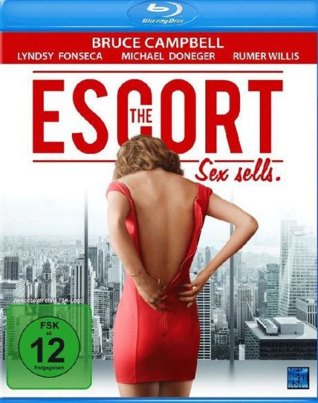 The Escort / Момичета на повикване (2015)