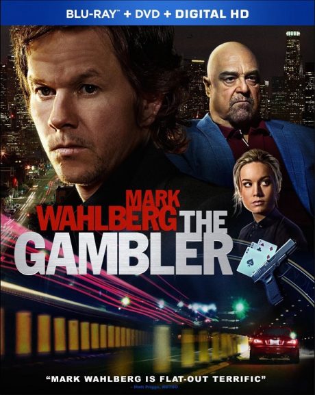 The Gambler / Комарджията (2014)