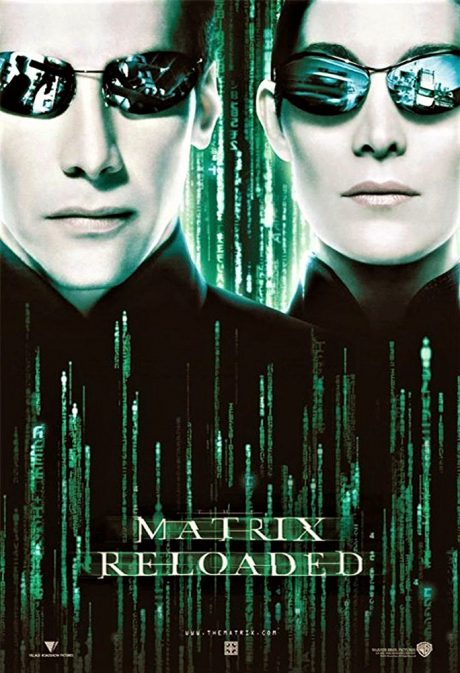 The Matrix II : Reloaded / Матрицата 2 : Презареждане (2003)