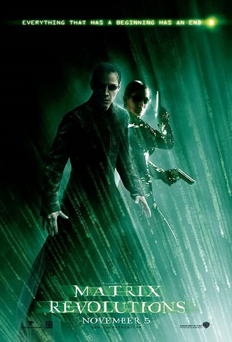 The Matrix III : Revolutions / Матрицата 3 : Революции (2003)