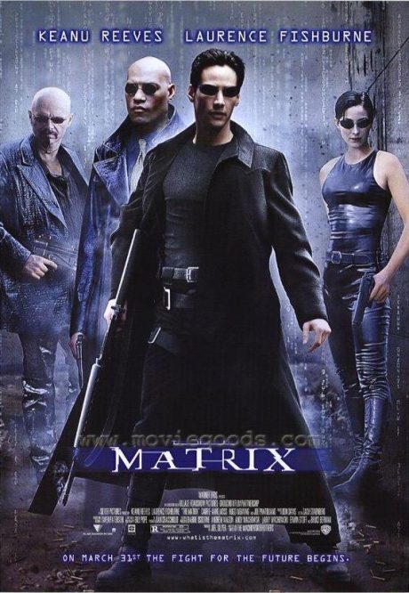 The Matrix I / Матрицата 1 (1999)