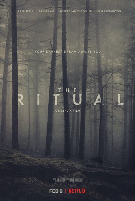 The Ritual / Ритуалът (2017)