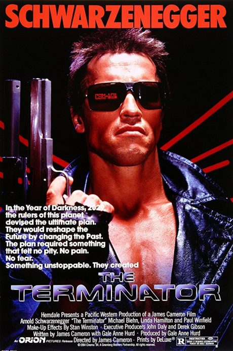 The Terminator I / Терминатор 1 (1984)