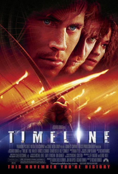 Timeline / Фатален срок (2003)