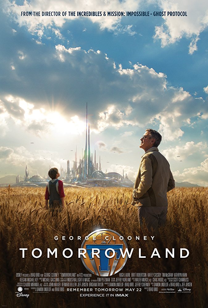 Tomorrowland / Утреландия (2015)