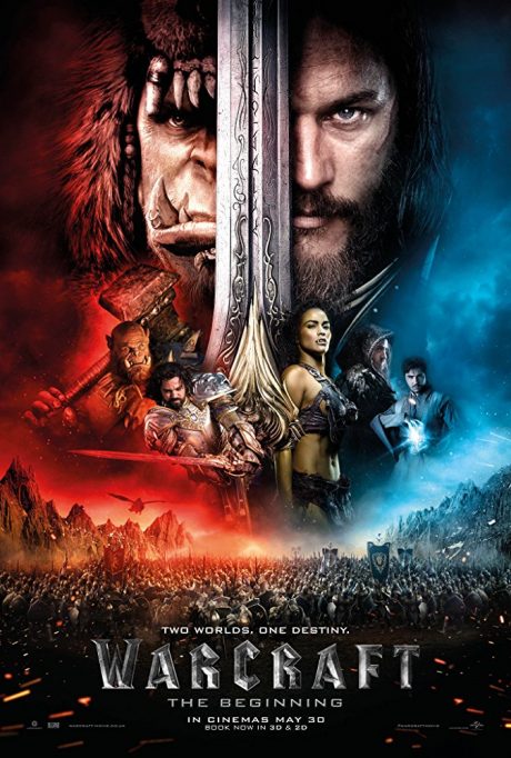 Warcraft : The Beginning / Warcraft : Началото (2016)
