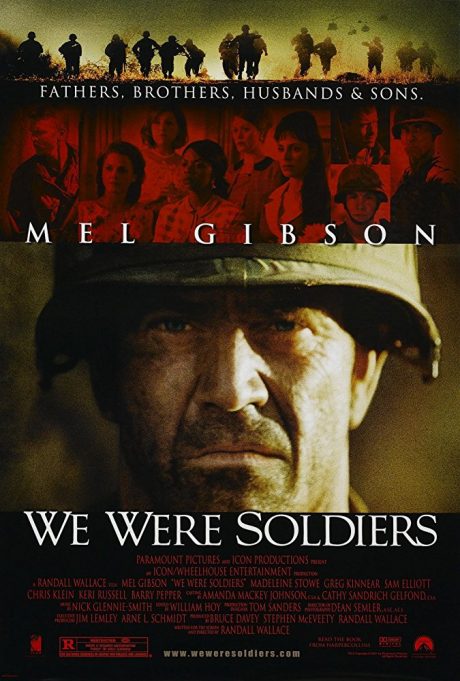 We Were Soldiers / Бяхме войници (2002)