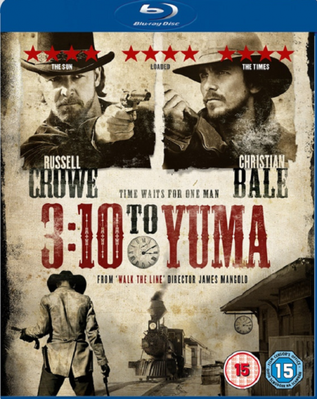 3:10 to Yuma / Ескорт до затвора (2007)