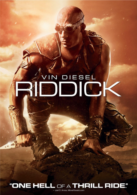 Riddick (The Chronicles of Riddick III) / Ридик (Хрониките на Ридик 3) (2013)