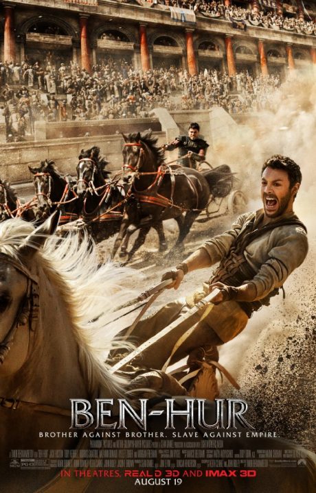 Ben-Hur / Бен-Хур (2016)