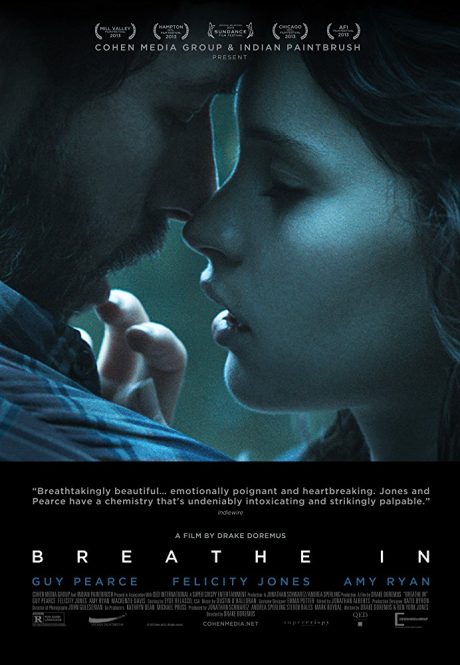 Breathe In / Вдишвай (2013)