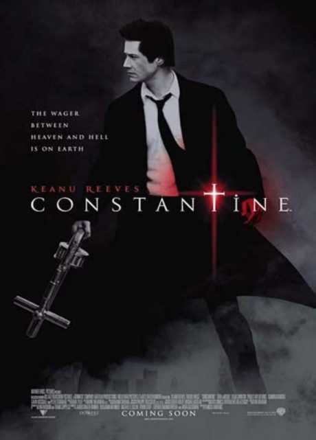 Constantine / Константин (2005)
