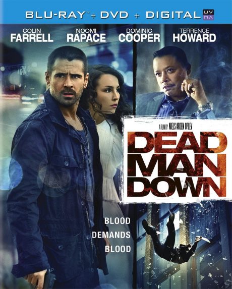 Dead Man Down / Кръв за кръв (2013)