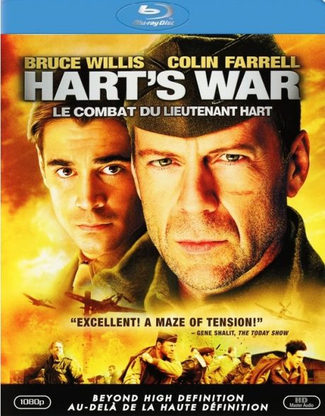Hart’s War / Войната на Харт (2002)