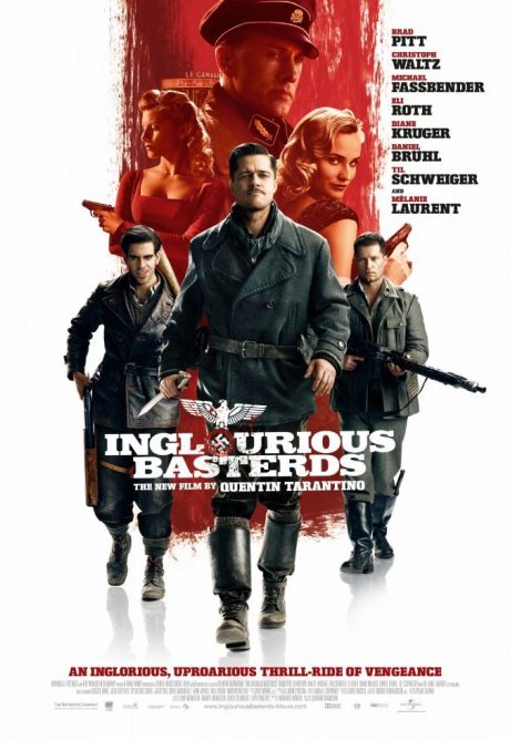 Inglourious Basterds / Гадни копилета (2009)