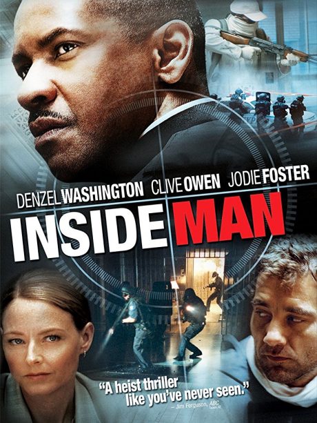 Inside Man / Човек отвътре (2006)