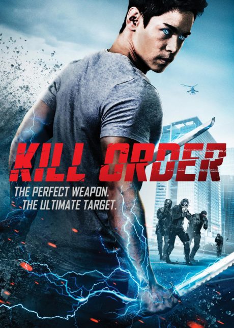 Kill Order / Поръчка (2017)