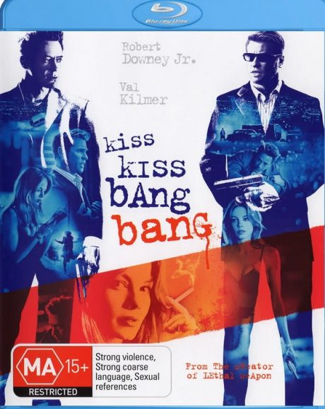 Kiss Kiss Bang Bang / Целувки с неочакван край (2005)